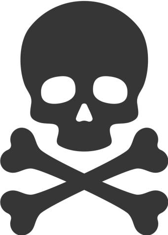 IconToxicSkull